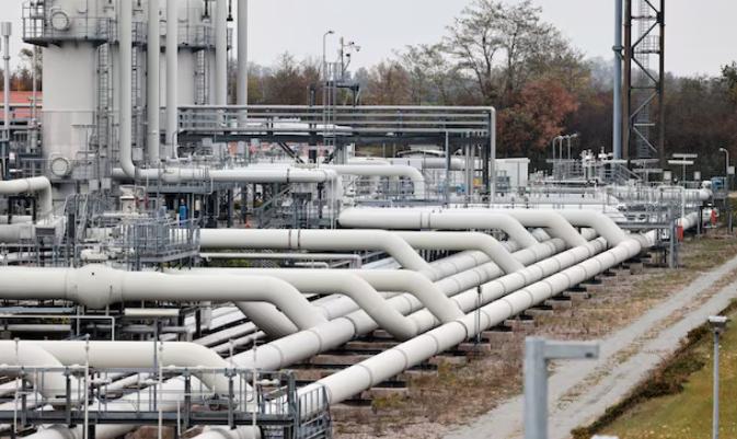 德國內閣批準取消天然氣儲存稅 以減輕消費者能源負擔