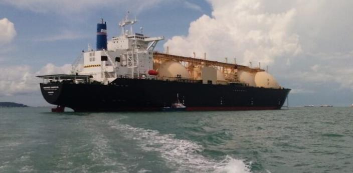 澳大利亞液化天然氣出口量增長 7月收入達51.1億澳元