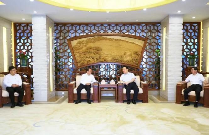 中國華電、三峽集團(tuán)，先后與這一省簽署戰(zhàn)略合作協(xié)議