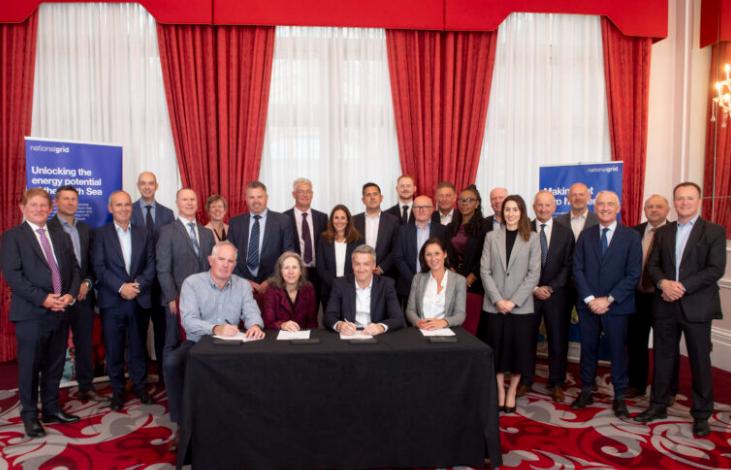 英國(guó)國(guó)家電網(wǎng)完成高壓直流輸電供應(yīng)鏈框架招標(biāo)