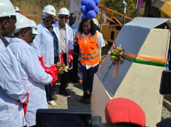 贊比亞開始建設(shè)100兆瓦太陽能項目