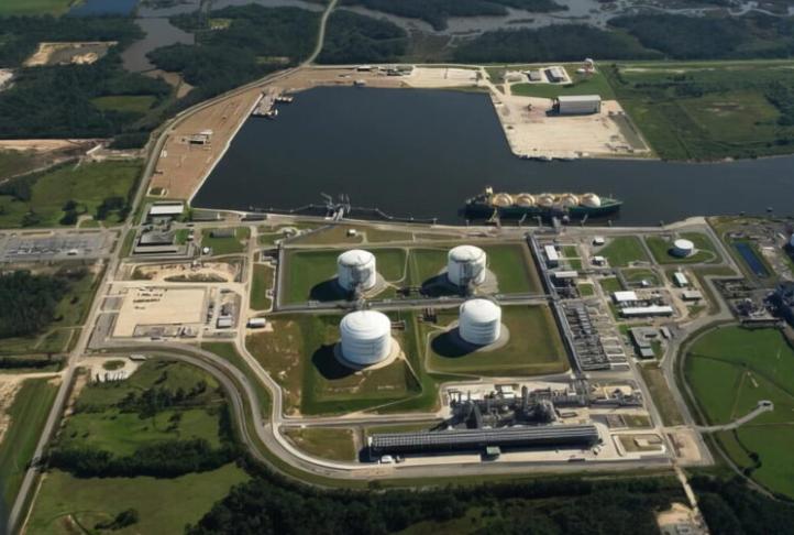 美國能源部延長(zhǎng)查爾斯湖液化天然氣出口許可期限