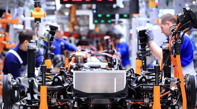 遭美國關(guān)稅沖擊，德國汽車業(yè)裁員超5萬