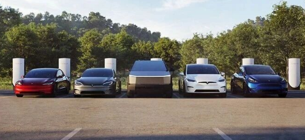 特斯拉歐洲銷量暴跌40%,比亞迪新車注冊量增長超兩倍