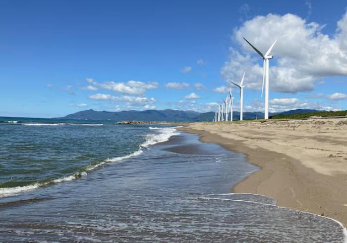日本計劃重新拍賣三個海上風電場項目