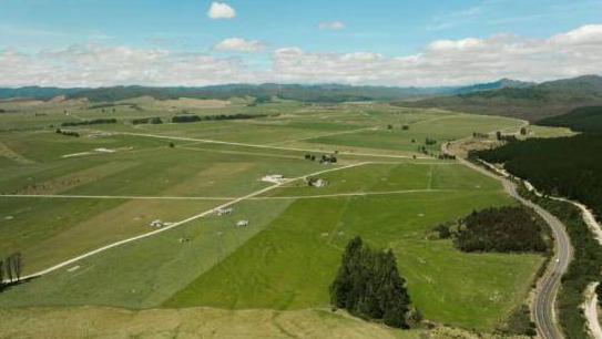 新西蘭Meridian與Nova共建400兆瓦太陽能發電項目