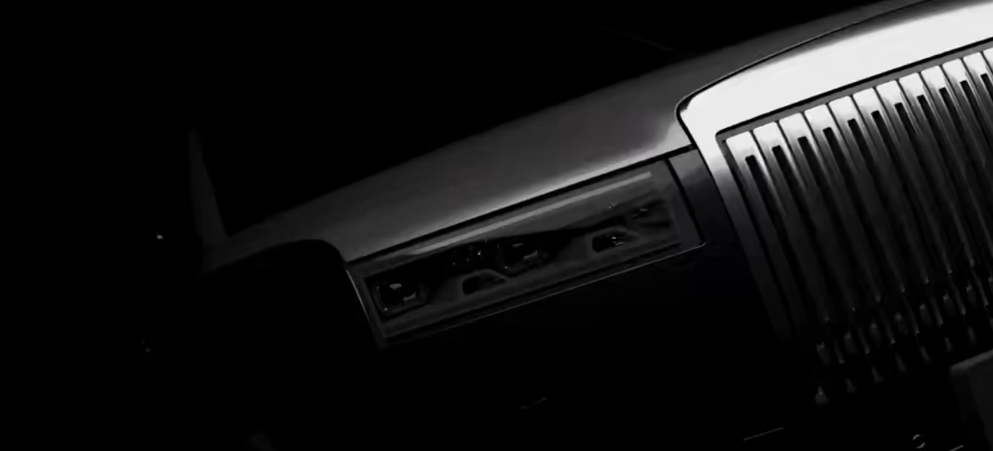 追覓第二款車型即將亮相,對(duì)標(biāo)勞斯萊斯庫(kù)里南