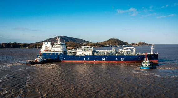 埃克森美孚進(jìn)軍液化天然氣海上加注市場(chǎng)