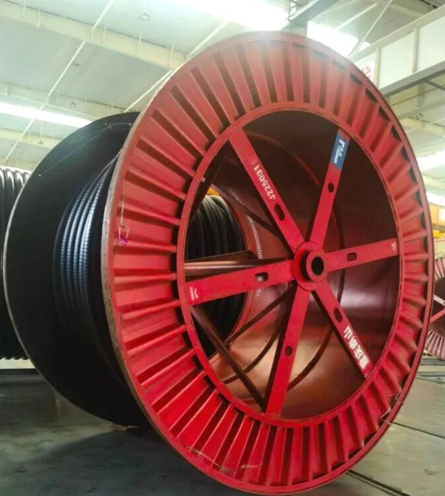 國產絕緣料500千伏交流電纜實現批量化制備突破