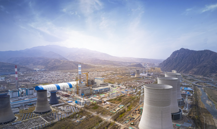 青海高海拔火電機組投運提升電力供應能力