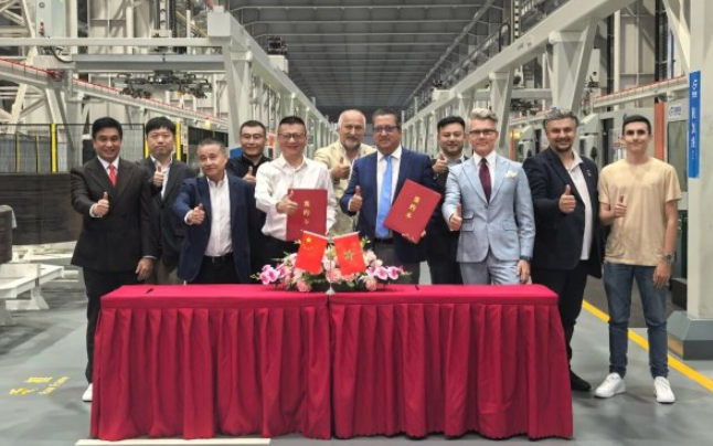 國(guó)富氫能住宅氫能儲(chǔ)能系統(tǒng)首進(jìn)摩洛哥酒店