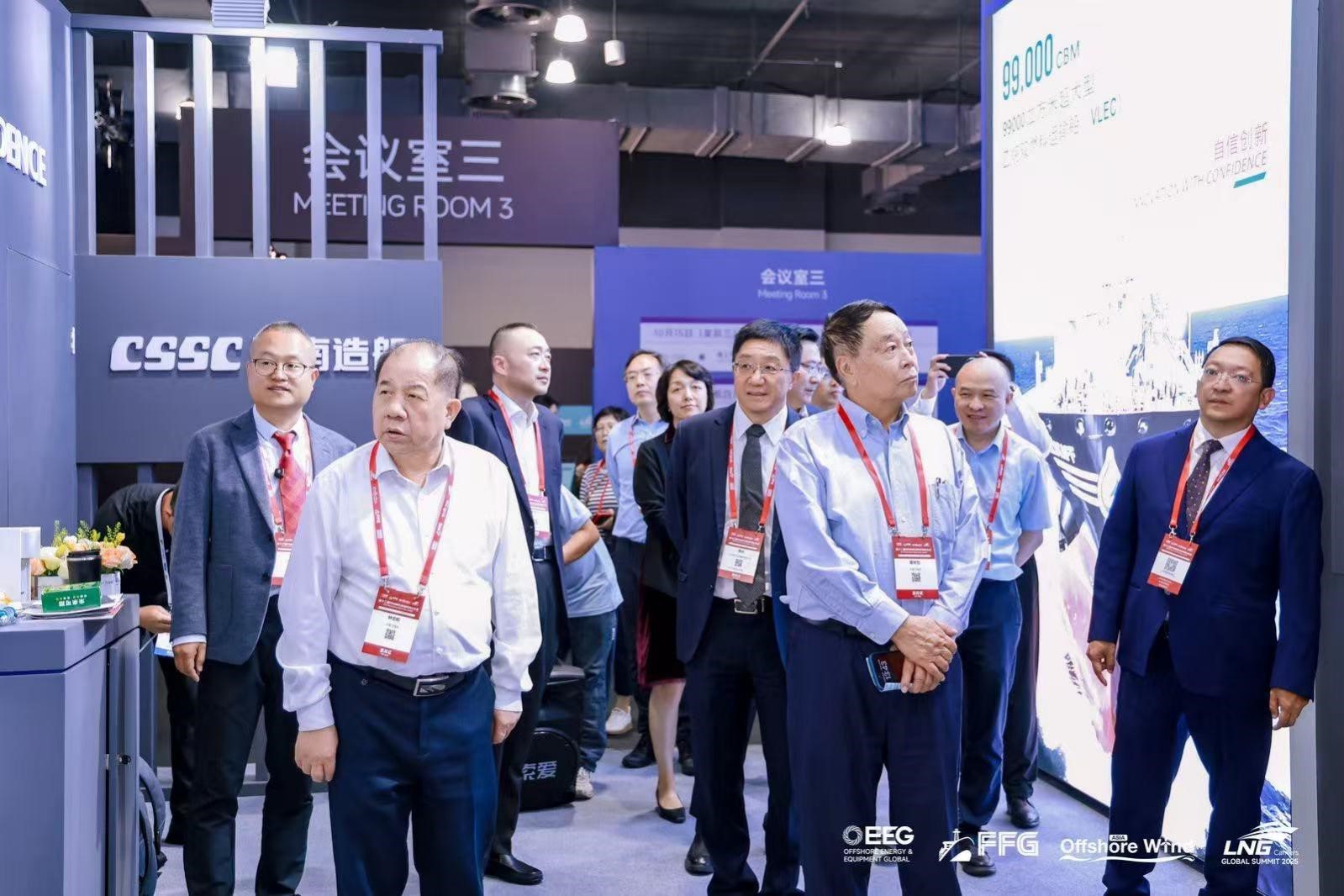 海上能源供應(yīng)鏈的晴雨表 - OEEG全球海工鏈大會(huì)圓滿落幕，全球浮式海工領(lǐng)域年度大聚會(huì)
