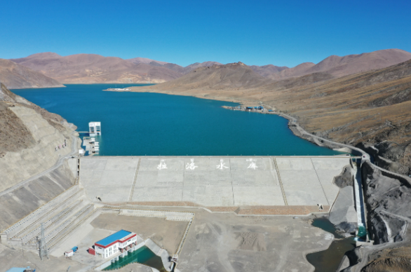 拉洛水利樞紐及配套灌區(qū)工程全面投入使用