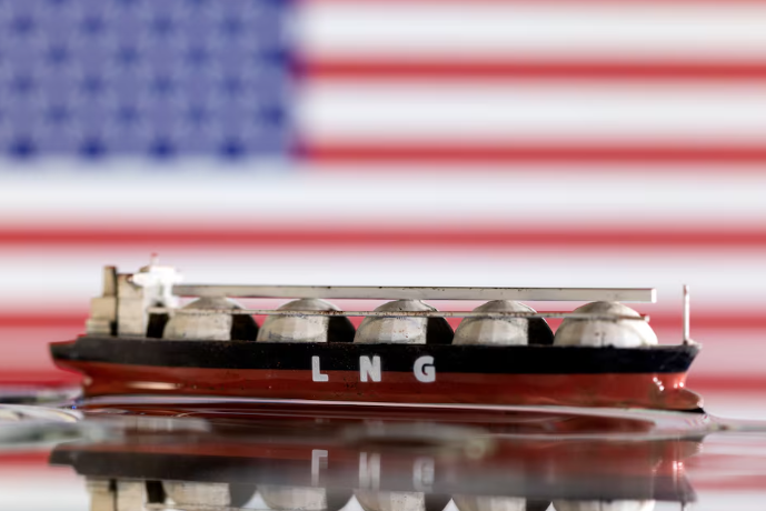 希臘與美國簽署長期液化天然氣供應協議
