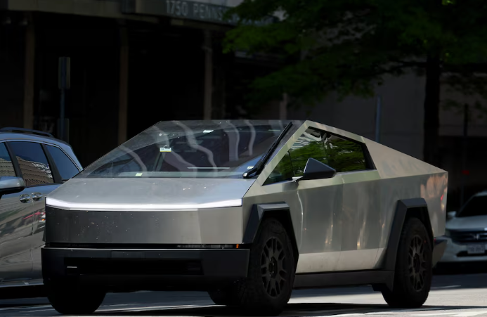 特斯拉Cybertruck項目負責人離職