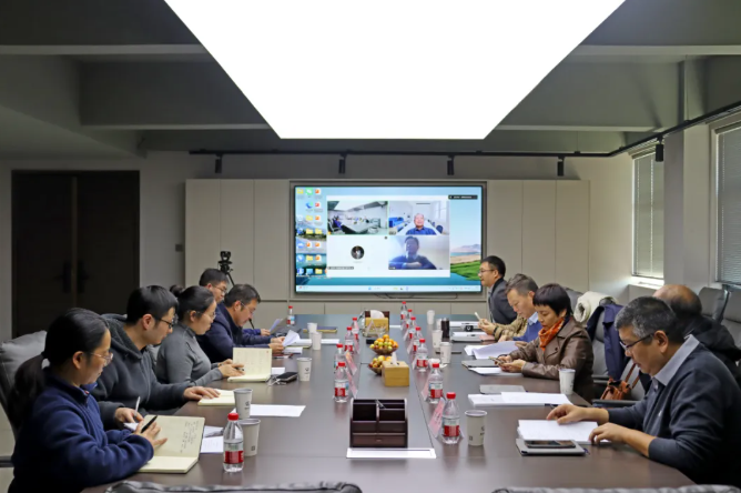 泉舜流控“耐海水硬密封蝶閥技術(shù)研究”項目通過科技成果鑒定