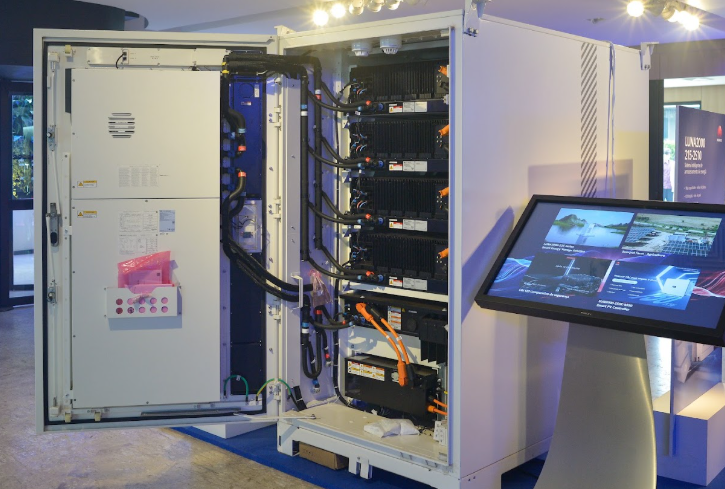 華為數字能源與SECPower合作拓展巴西電池儲能系統應用